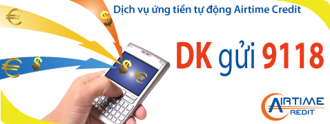 dịch vụ ứng tiền tự động Dịch vụ Ứng tiền tự động của g-mobile